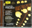 Karajan Herbert( Direttore), Bergonzi( Tenore), Taddei( Baritono) - I Pagliacci (Dramma In Due Atti) Cd 0028948074808