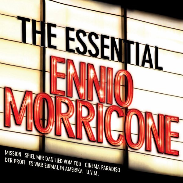 Morricone Ennio - The Essential