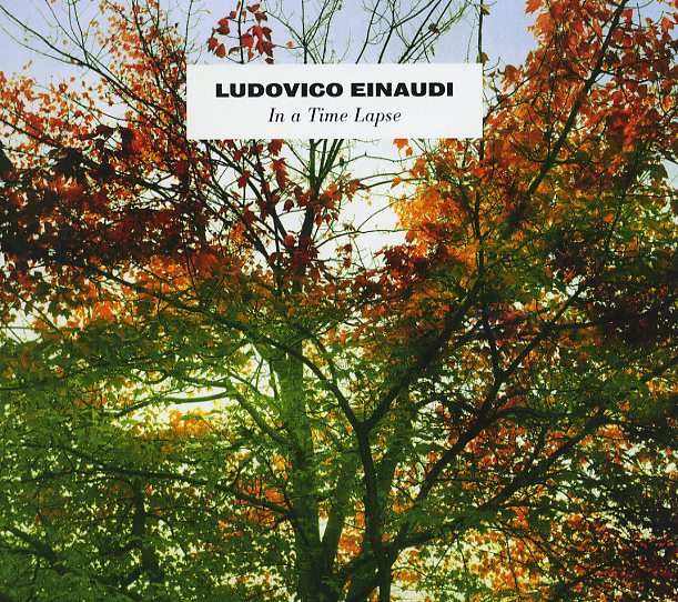 Einaudi Ludovico - In A Time Lapse Cd 0028948101733