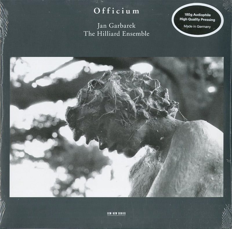 Garbarek Jan /Hilli - Officium