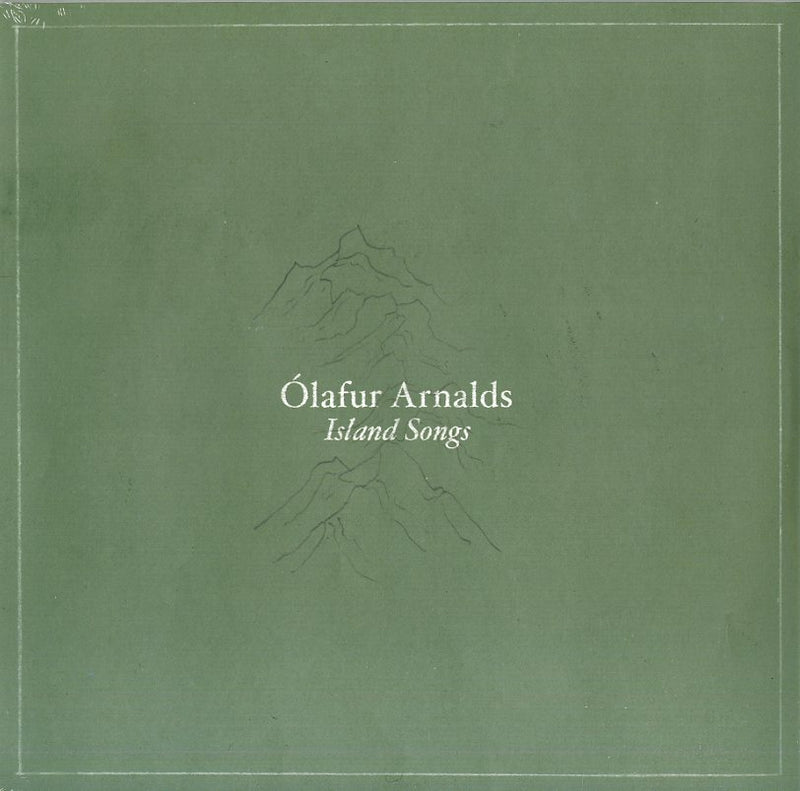 Arnalds Olafur - Island Songs