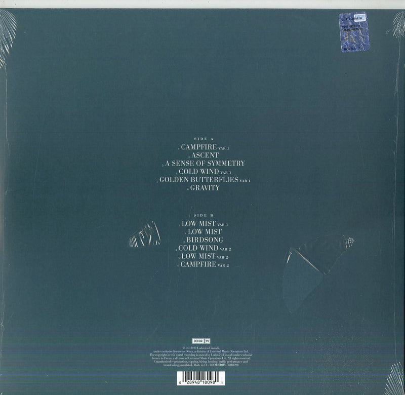 Einaudi Ludovico - Seven Days Walking Day 7 (Vinyl White Limited Edt.) Vinile LP - Vinyl record 0028948180981