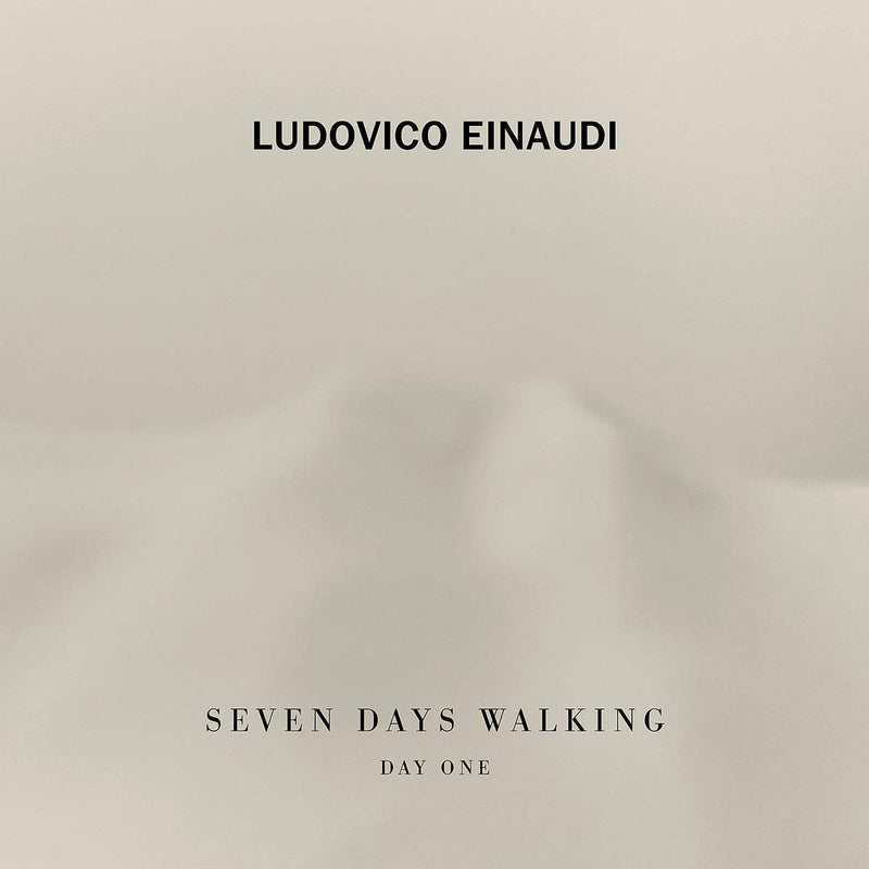Einaudi Ludovico - Seven Days Walking Day 1 Lp 0028948181377