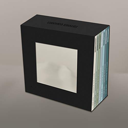 Einaudi Ludovico - Seven Days Walking (Box Completo 7 Cd Limited Edt.)