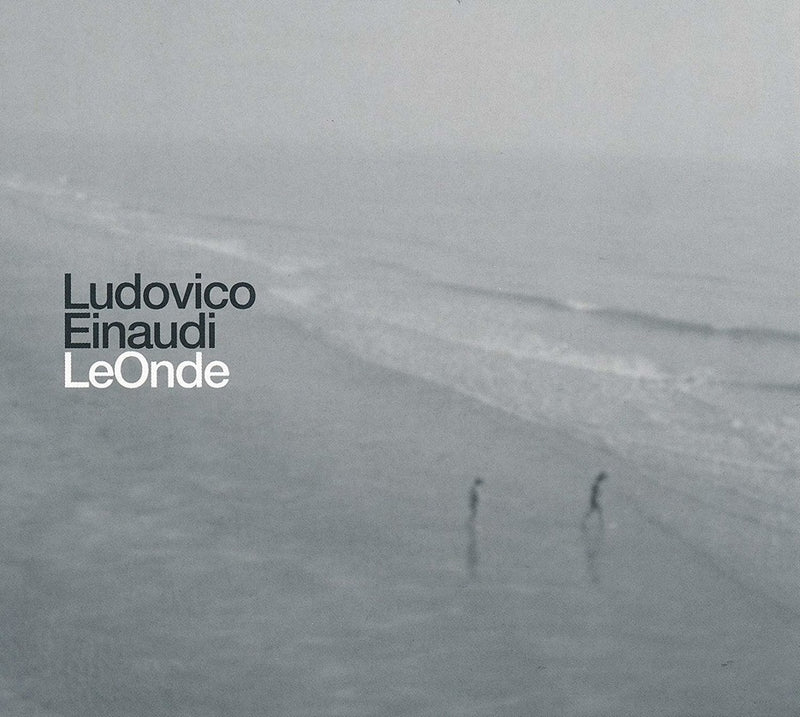 Einaudi Ludovico - Le Onde Lp 0028948184569