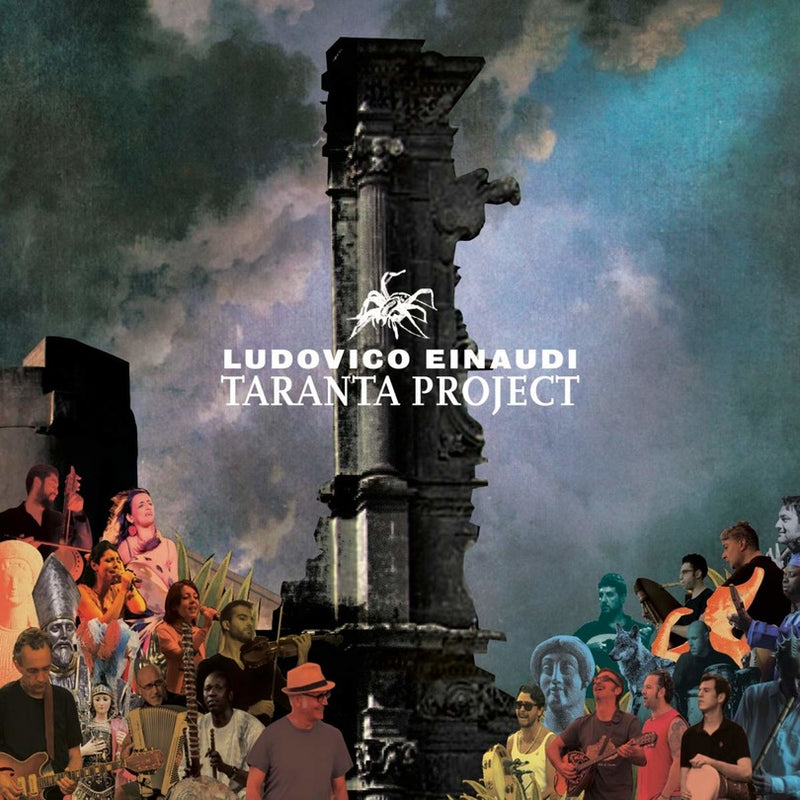 Einaudi Ludovico - Taranta Project