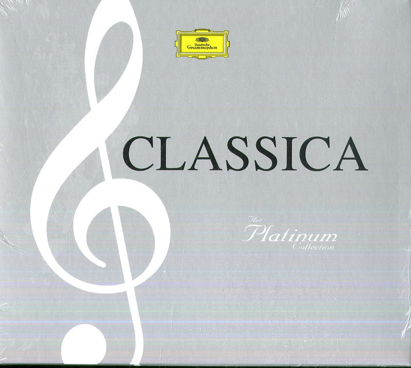 Compilation - Classica The Platinum Collection CD 0028948284559