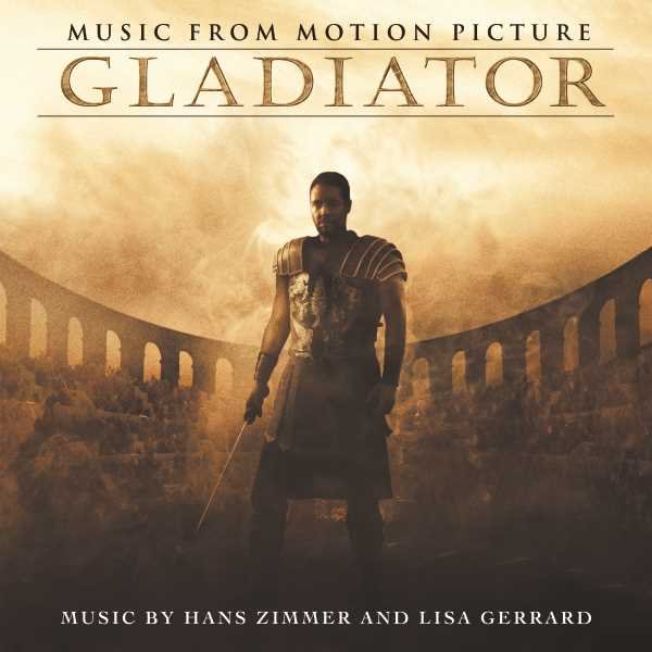 O.S.T.-Gladiator - Gladiator Vinile LP - Vinyl record 0028948321285