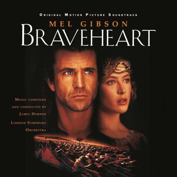 O.S.T.-Braveheart - Braveheart Vinile LP - Vinyl record 0028948321292