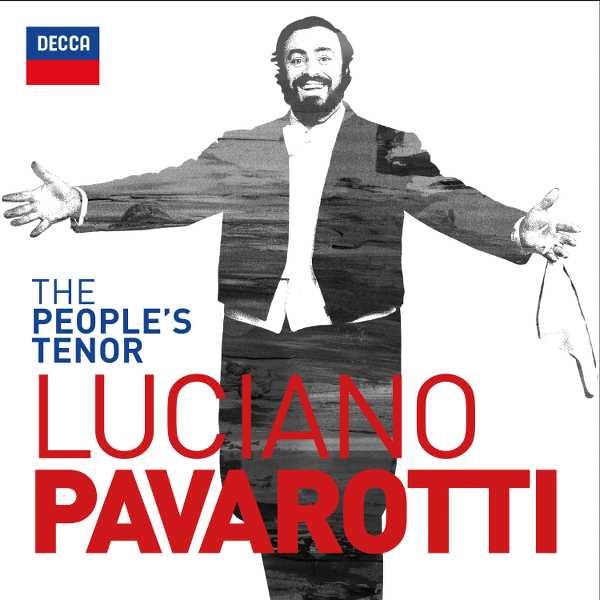 Pavarotti Luciano - The People'S Tenor