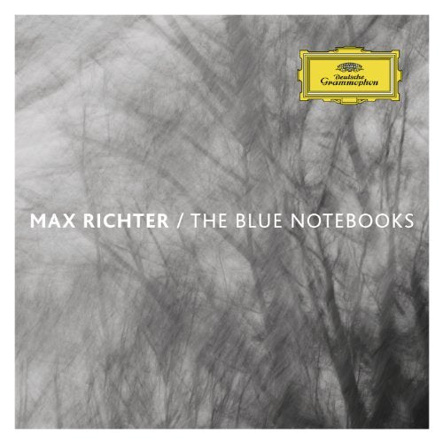 Richter Max - The Blue Notebooks 15 Years Cd 0028948350148