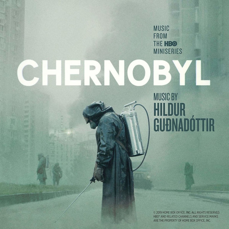 O. S. T. -Chernobyl( Guonadottir Hildur) - Chernobyl (Serie Tv)