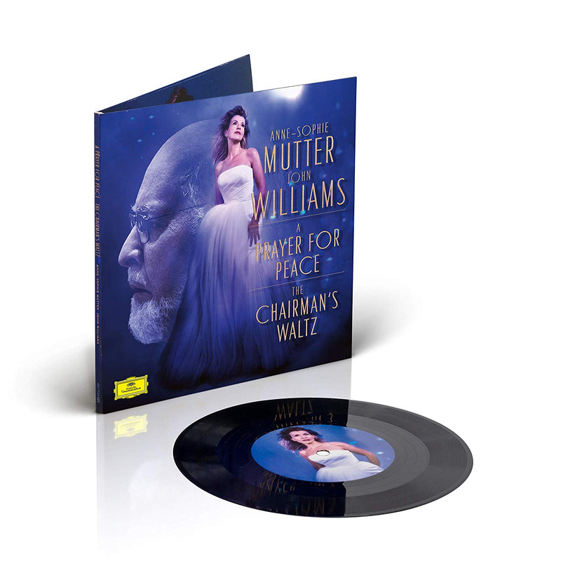 Mutter,Williams - A Prayer For Peace The Chairman'S Waltz Vinile LP - Vinyl record 0028948375264