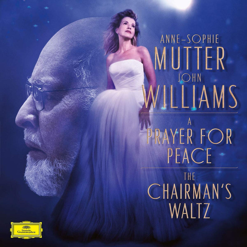 Mutter,Williams - A Prayer For Peace The Chairman'S Waltz Vinile LP - Vinyl record 0028948375264