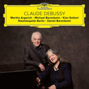 Barenboin, Argerich - Claude Debussy