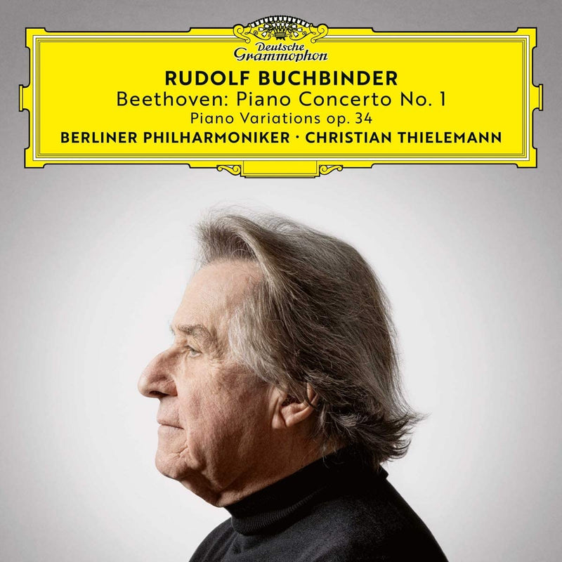 Buchbinder Rudolf Berliner Philharmoniker Christian Thielemann - Concerto Per Pianoforte N.1