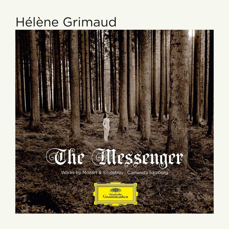 Grimaud Helene, Camerata Salzburg - The Messenger