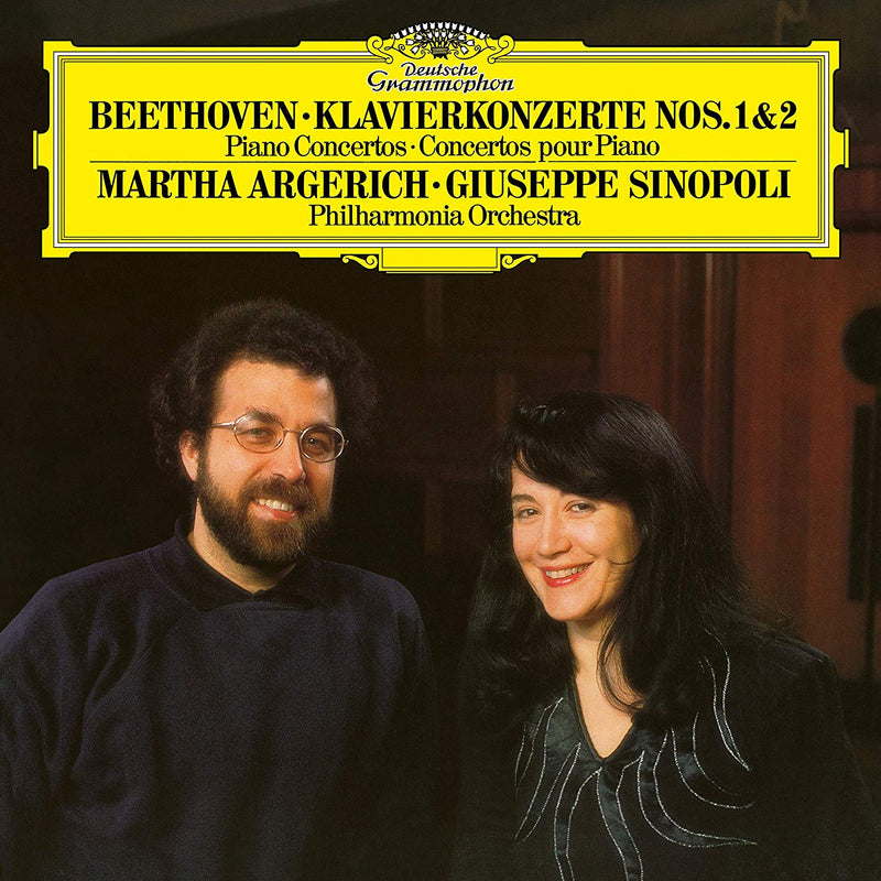 Argerich Martha - Concerto Per Piano 1 & 2