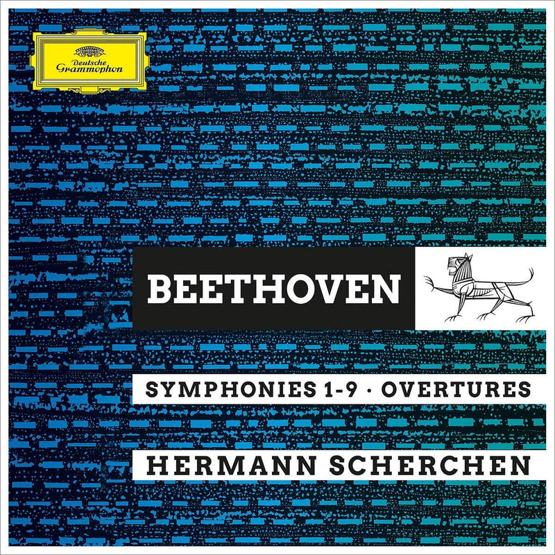 Scherchen Hermann - Sinfonie Complete Ouvertures (Box 8 Cd)