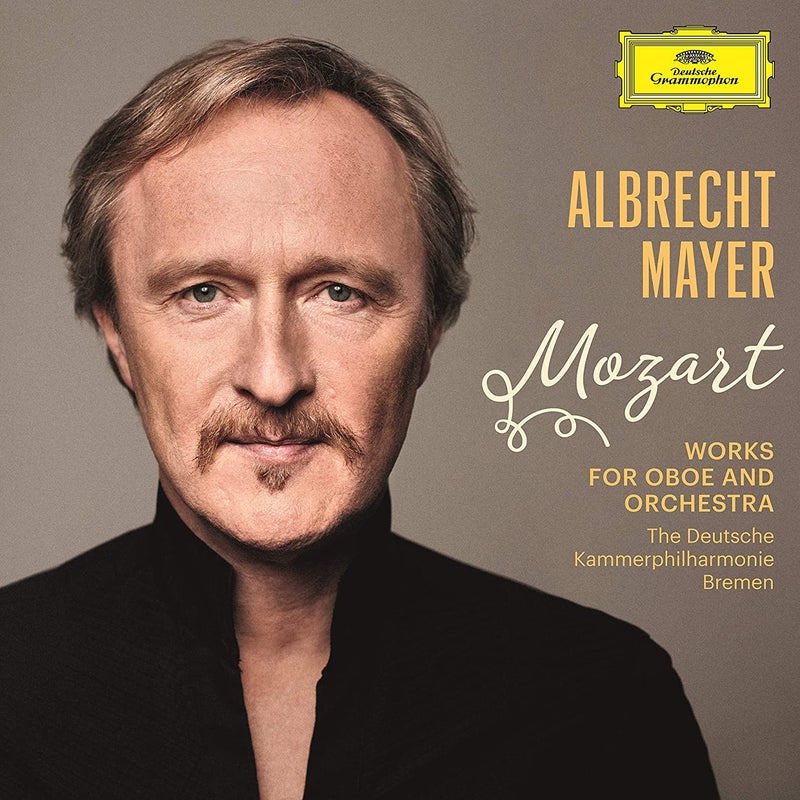Mayer Albrecht - Works For Oboe And Orchestra