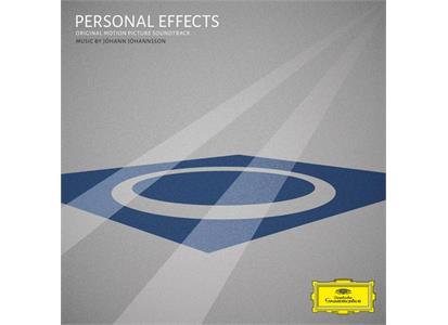 O. S. T. -Personal Effects( Johann Johannsson) - Personal Effects
