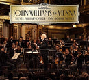 Williams John, Mutter Sophie Anne Wiener Philharmoniker - John Williams Live In Viennna CD 0028948395941