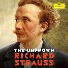 Compilation - The Unknown Richard Strauss (Box 15 Cd)