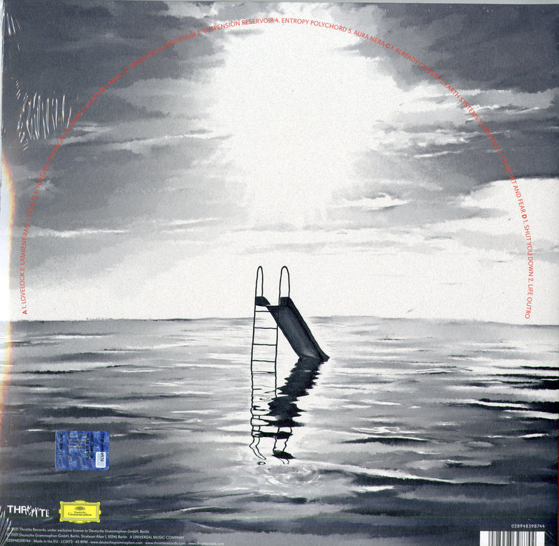 Clark - Playground In A Lake Lp 0028948398744