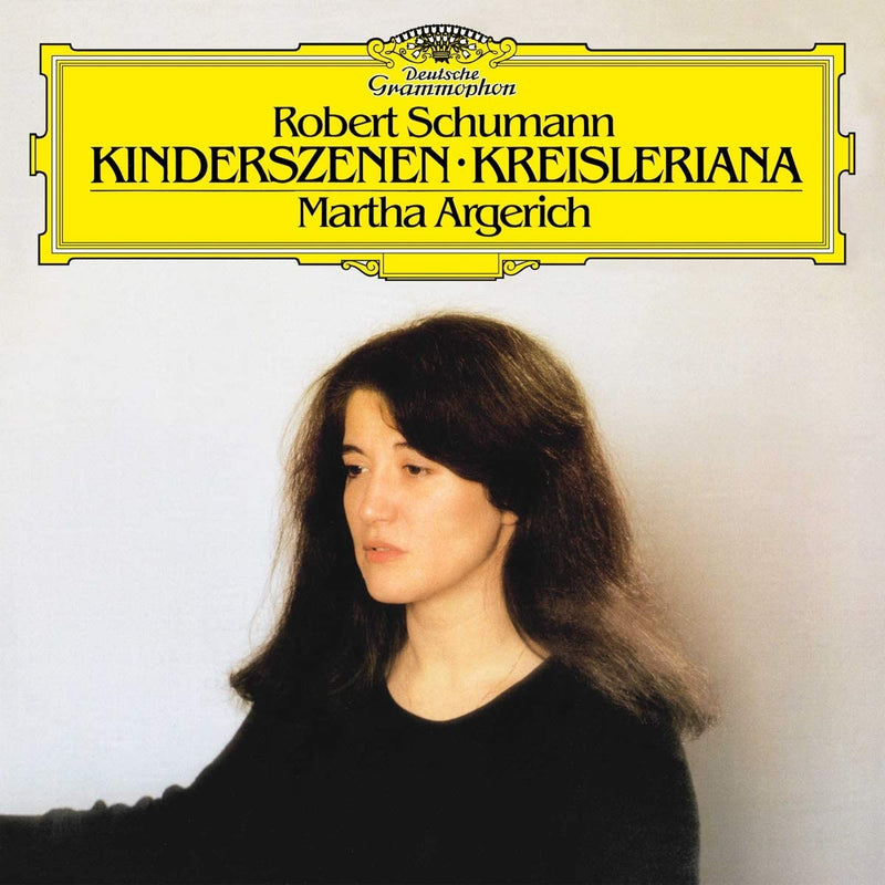 Argerich Martha - Kinderszenen Kreisleriana