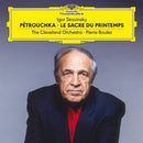 Boulez Pierre - Sagra Della Primavera, Petrouchka