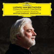 Zimerman Krystian & Rattle Simon - Concerti Per Pf Completi (Box 3 Cd)