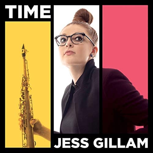 Gillam Jess - Time