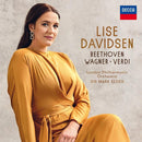 Davidsen Lise, Elder Sir Mark, London Philharmonic Orchestra - Beethoven,Wagner,Verdi