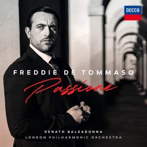 De Tommaso Freddie - Passione CD 0028948515097