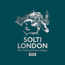 Solti Georg - Solti In London Cd 0028948517176