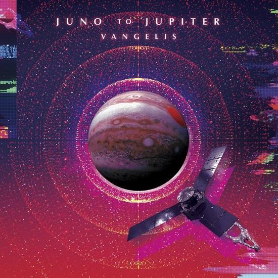 Vangelis - Juno To Jupiter Cd 0028948550388