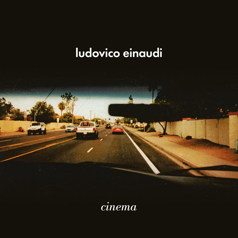 Einaudi Ludovico - Cinema (2 Cd Mintpack Raccolta Con 2 Inediti) Cd 0028948559121