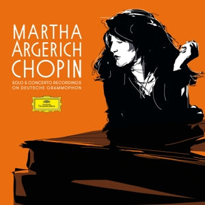 Argerich Martha - Chopin Complete Recordings On Dg