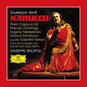 Domingo Placido E Sinopoli Giuseppe - Nabucco CD 0028948600410