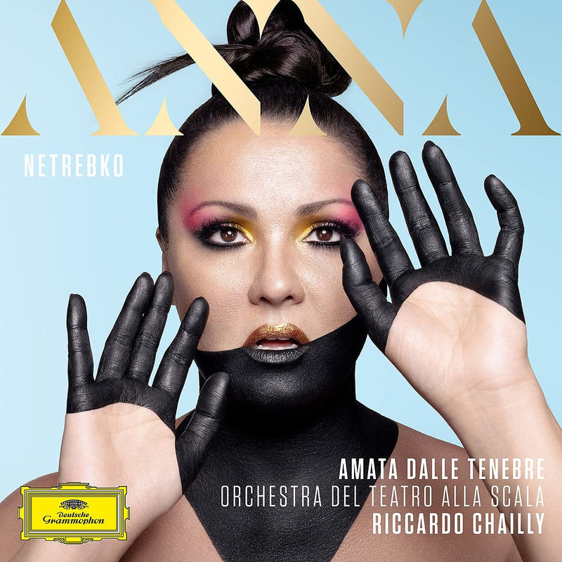 Netrebko Anna, Chailly Riccardo, Orchestra Del Teatro Alla Scala - Amata Dalle Tenebre Lp 0028948605323