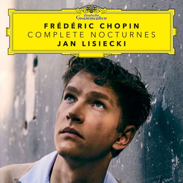 Lisiecki Jan - Chopin Notturni Cd 0028948607617