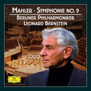 Bernstein Berlin Philharmoniker - Mahler Sinfonia N.9 (180 Gr.) Lp 0028948609642
