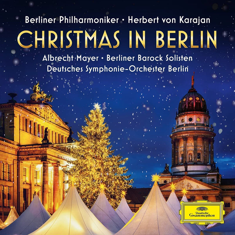 Compilation - Christmas In Berlin Cd 0028948613243