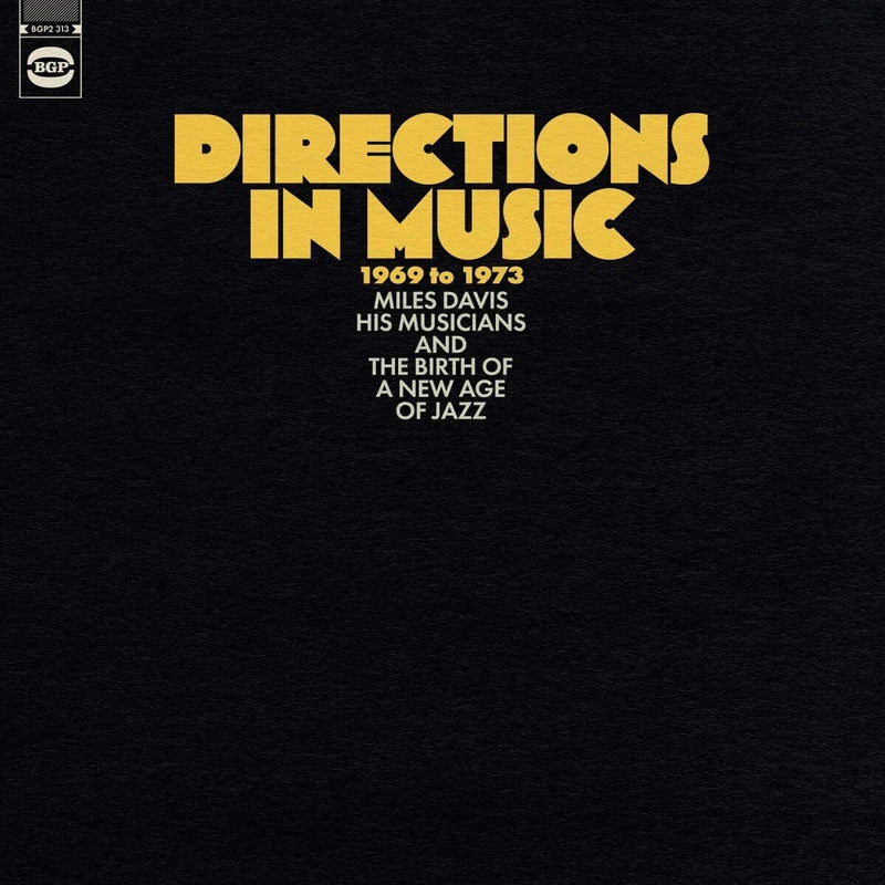 Compilation - Directions In Music 1969-1973 Vinile LP - Vinyl record 0029667012317