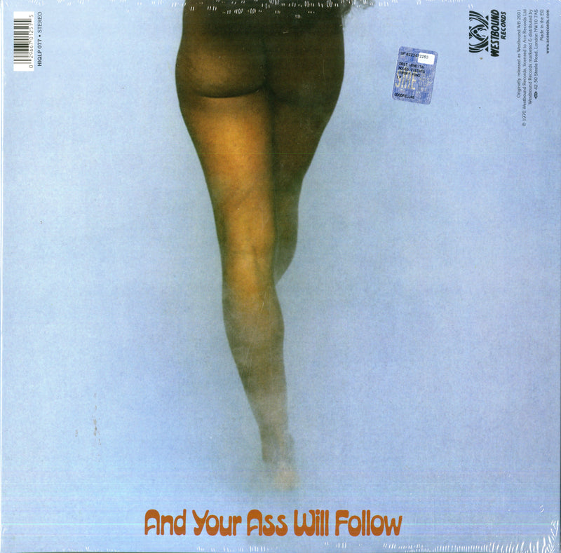 Funkadelic - Free Your Mind Lp 0029667012515