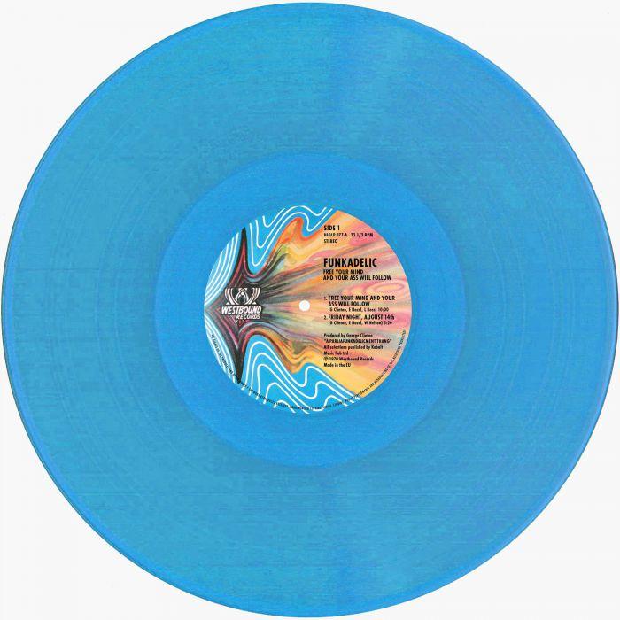 Funkadelic - Free Your Mind Lp 0029667012515
