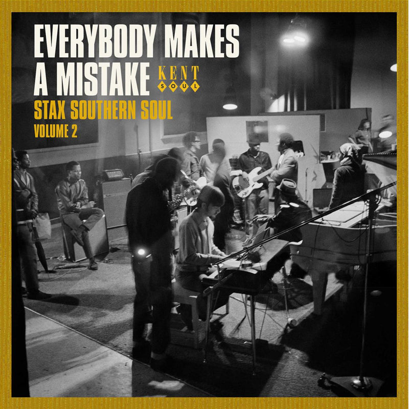 Compilation - Everybody Makes A Mistake Stax Southern Soul Vol 2