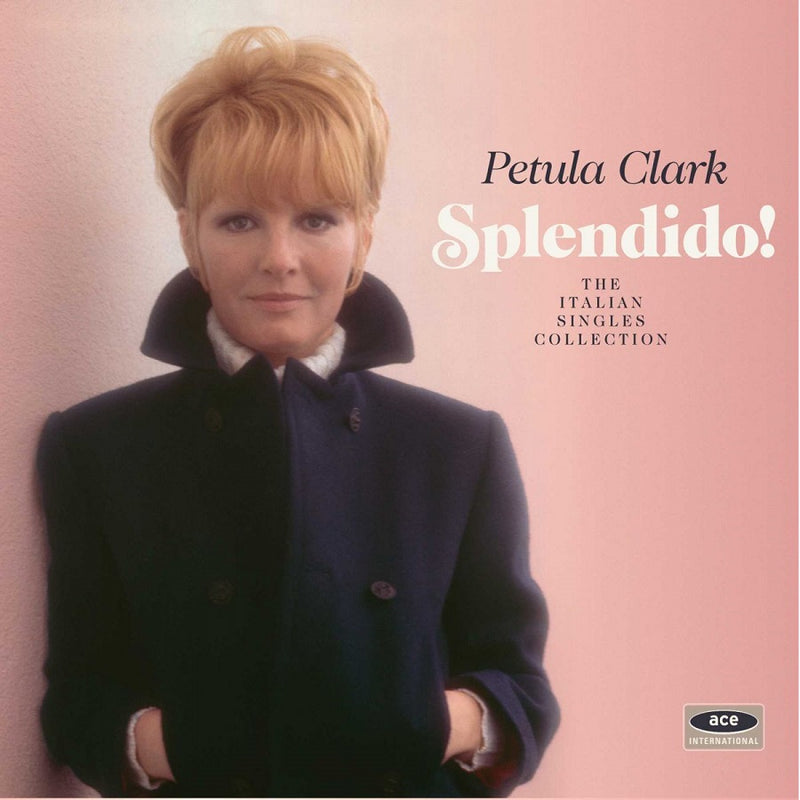 Clark Petula - Splendido! The Italian Singles Collection Cd 0029667101929