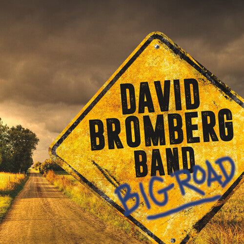 Bromberg David Band - Big Road (Cd+Dvd)