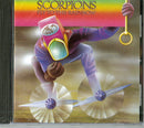Scorpions - Fly To The Rainbow Cd 0035627008429